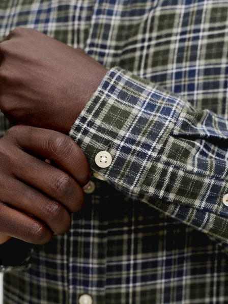 Jack & Jones Cămașă casual pentru bărbați rosin