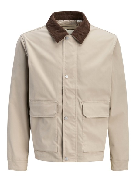 Jack & Jones Jachetă de tranziție bej JORCatskills Barn