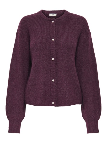 Jacqueline de Yong Cardigan cu nasturi LUMI violet