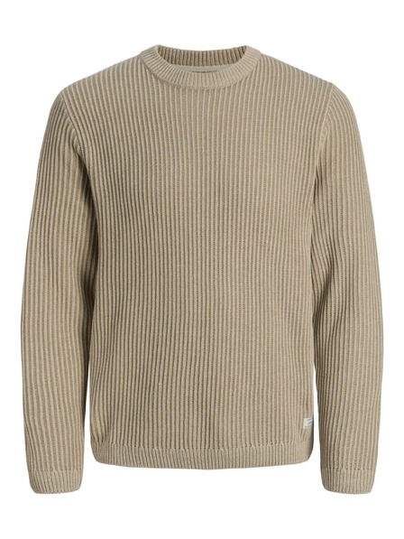 Jack & Jones Pulover tricotat pentru bărbați moonbeam