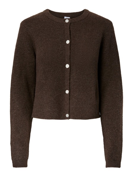 Pieces Cardigan SILLY maro