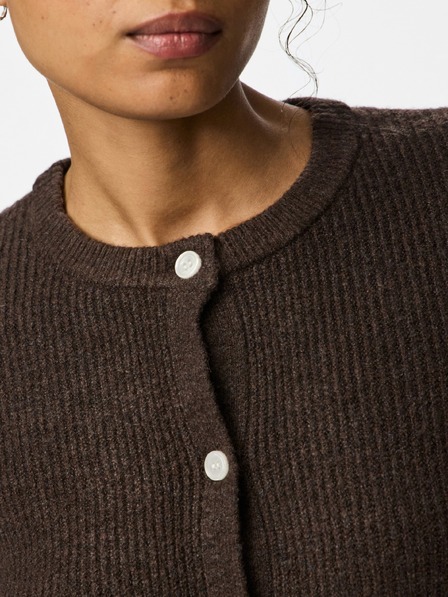 Pieces Cardigan SILLY maro