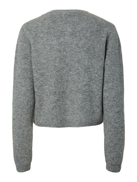 Pieces Cardigan SILLY gri