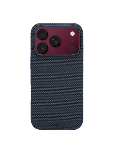Tactical Tactical MagForce WEARe Carcasă pentru Apple iPhone 17 Pro/18 Pro Blue