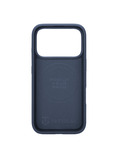 Tactical Tactical MagForce WEARe Carcasă pentru Apple iPhone 17 Pro/18 Pro Blue