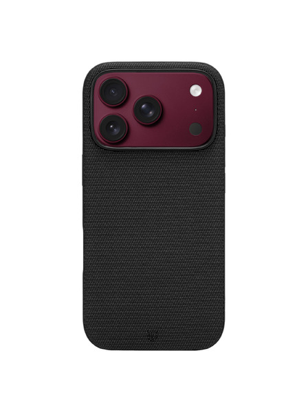 Tactical Tactical MagForce WEARe Carcasă pentru Apple iPhone 17 Pro/18 Pro Black