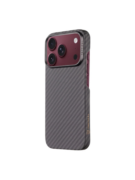 Tactical Tactical MagForce Aramid Carcasă pentru Apple iPhone 18 Pro Black
