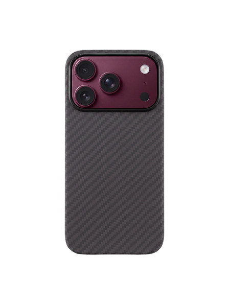 Tactical Tactical MagForce Aramid Carcasă pentru Apple iPhone 18 Pro Black