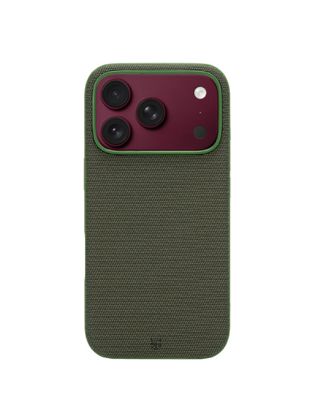 Tactical Tactical MagForce WEARe Carcasă pentru Apple iPhone 17 Pro/18 Pro Forest Green