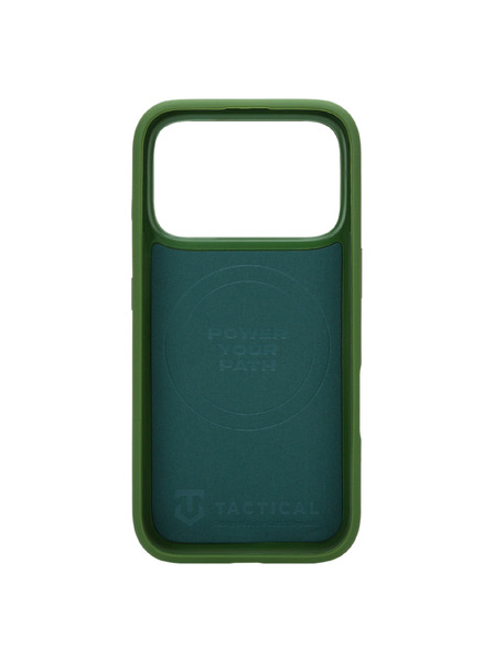 Tactical Tactical MagForce WEARe Carcasă pentru Apple iPhone 17 Pro/18 Pro Forest Green