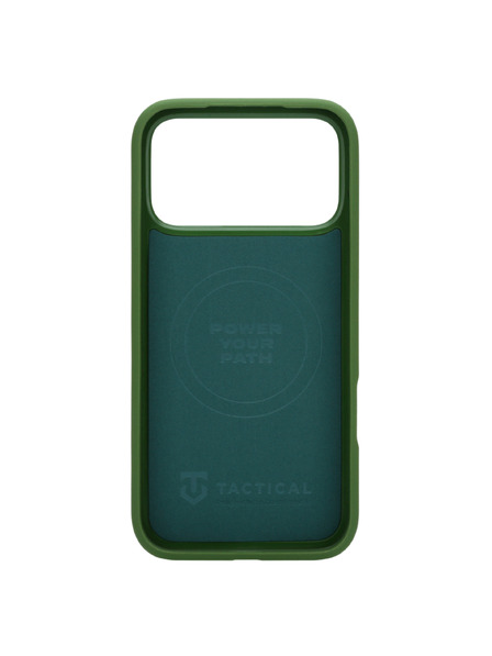 Tactical Tactical MagForce WEARe Carcasă pentru Apple iPhone 17 Pro Max/18 Pro Max Forest Green