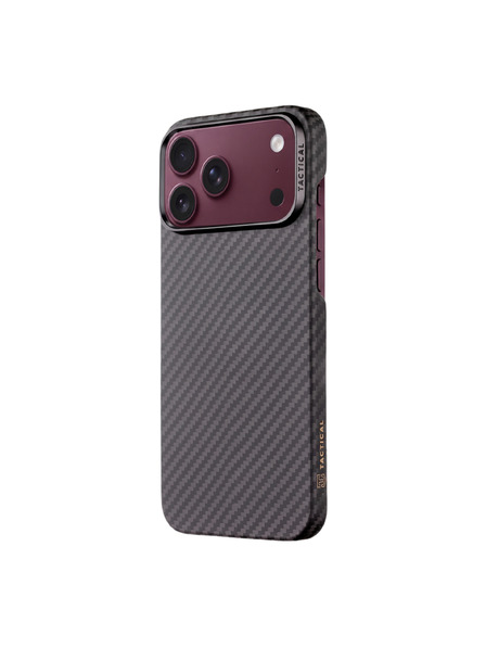 Tactical Tactical MagForce Aramid Carcasă pentru Apple iPhone 18 Pro Max Black