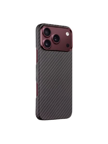 Tactical Tactical MagForce Aramid Carcasă pentru Apple iPhone 18 Pro Max Black