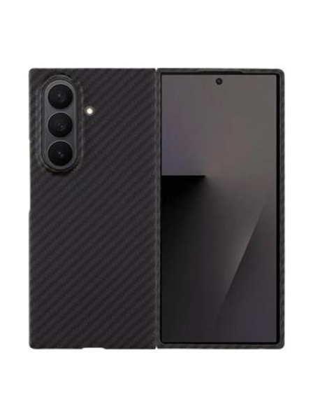 Tactical Tactical MagForce Aramid Carcasă pentru Samsung Galaxy Z Fold 8 Ultra Black
