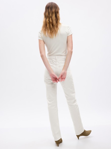 GAP Blugi High Rise 90s Straight GAP