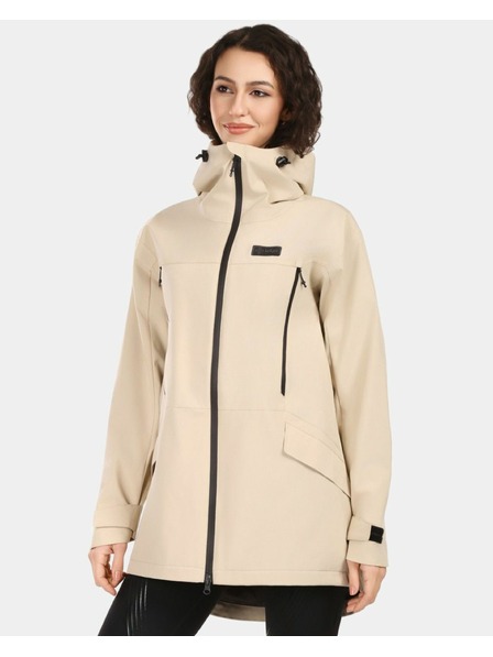 Kilpi Jachetă outdoor femininăKilpi AYRA-W Bej