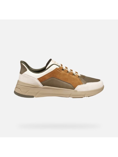 Geox Adidași maro pentru bărbați Geox Vittour Plus