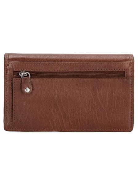 Beagles Portofel Beagles FH-serie 02C301 Brown