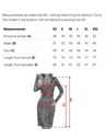 numoco Rochie mini ajurată mulată cu mânecă lungă - negru