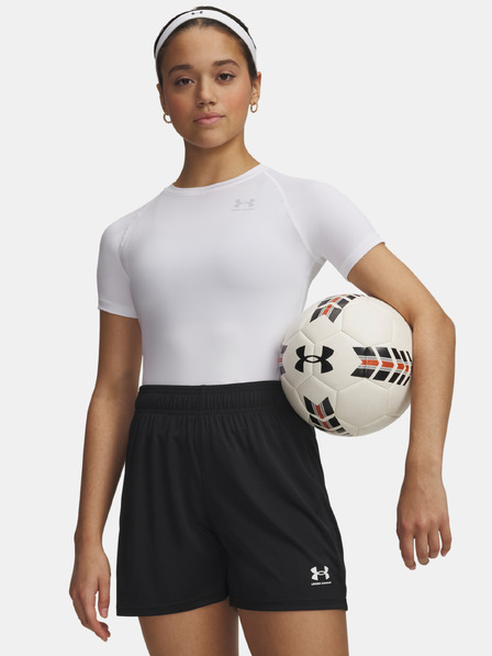 Under Armour Tricou damă Under Armour UA HG Authentics Comp SS