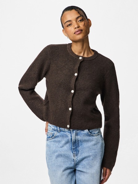 Pieces Cardigan SILLY maro