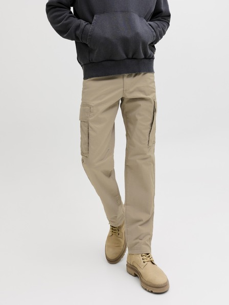Jack & Jones Pantaloni cargo bărbătești crockery