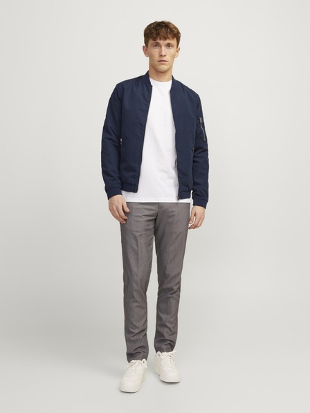 Jack & Jones Jachetă bomber pentru bărbați JJERush navy blazer