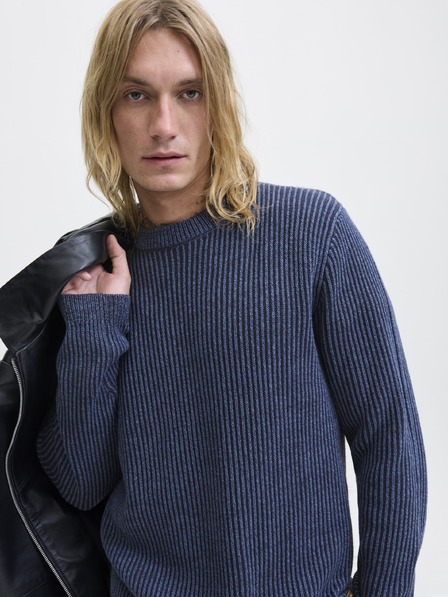 Jack & Jones Pulover tricotat pentru bărbați sky captain