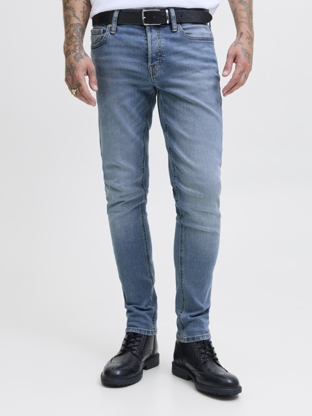 Jack & Jones Blugi Slimfit JJIGlenn JJOriginal albastru
