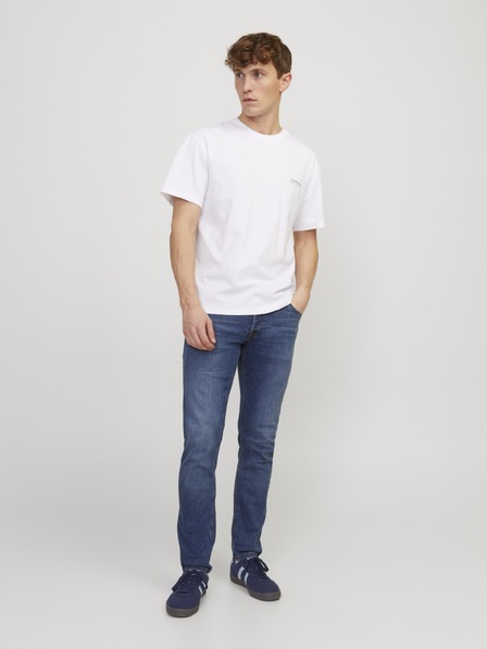 Jack & Jones Blugi Slimfit JJIGlenn JJOriginal albastru
