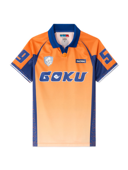 Celio Tricou sport Dragon Ball Z