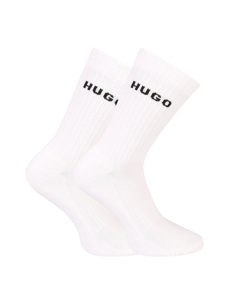 BOSS Set de trei - șosete BOSS înalte multicolore