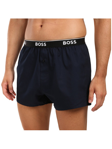 BOSS Set de doi - slip bărbați BOSS multicolori