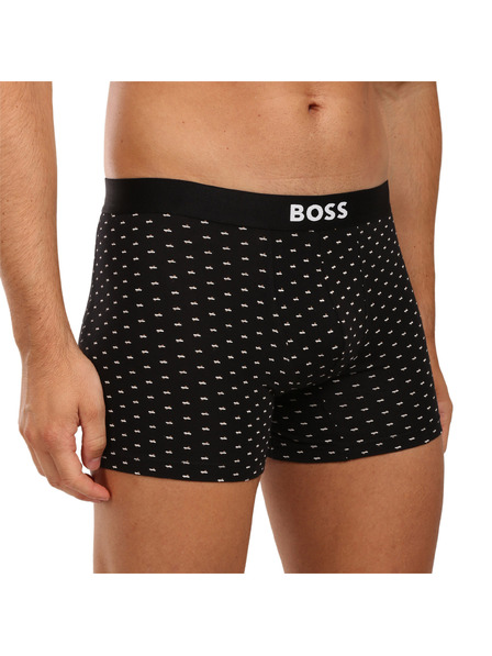 BOSS Set de trei - boxeri bărbați BOSS multicolori