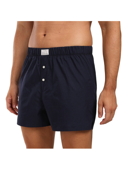 Gant Set de doi - boxeri bărbați Gant albastri