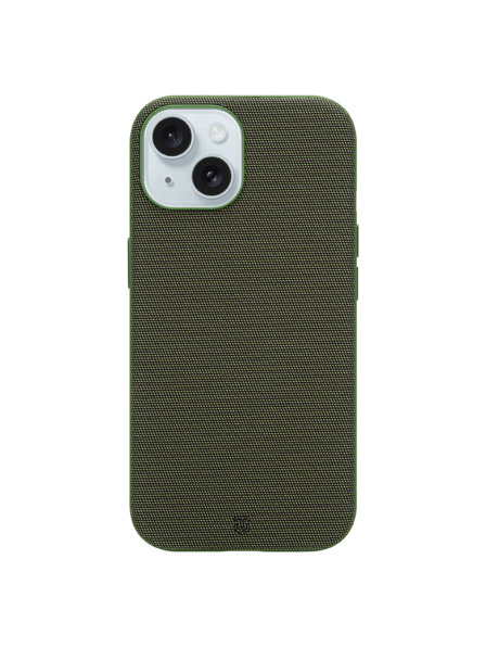 Tactical Tactical MagForce WEARe Carcasă pentru Apple iPhone 15 Forest Green