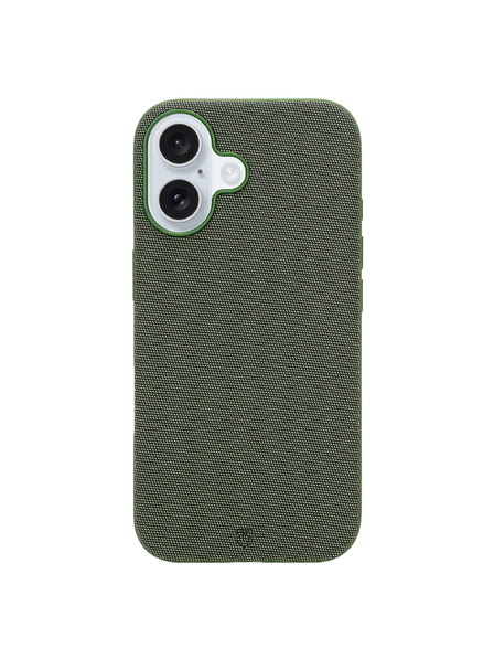 Tactical Tactical MagForce WEARe Carcasă pentru Apple iPhone 16 Forest Green