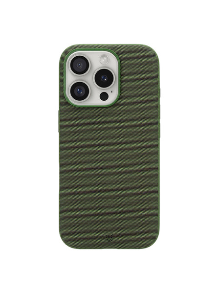 Tactical Tactical MagForce WEARe Carcasă pentru Apple iPhone 16 Pro Forest Green