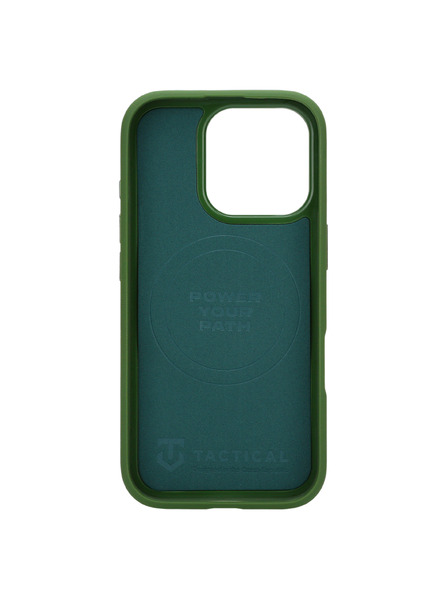 Tactical Tactical MagForce WEARe Carcasă pentru Apple iPhone 16 Pro Forest Green