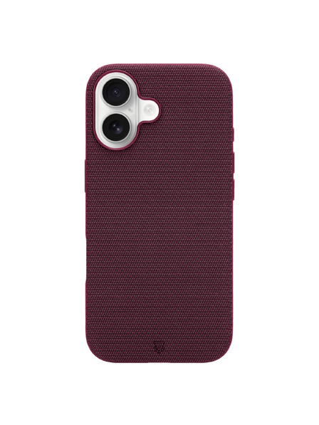 Tactical Tactical MagForce WEARe Carcasă pentru Apple iPhone 17 Burgundy