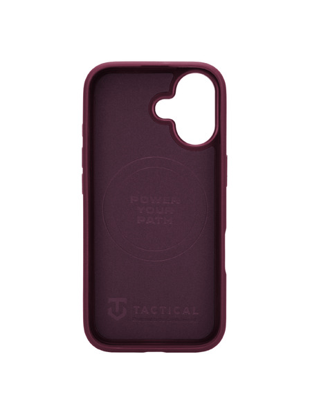 Tactical Tactical MagForce WEARe Carcasă pentru Apple iPhone 17 Burgundy