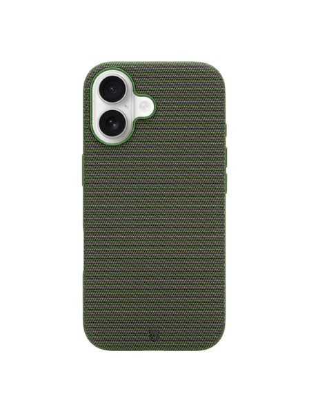 Tactical Tactical MagForce WEARe Carcasă pentru Apple iPhone 17 Forest Green