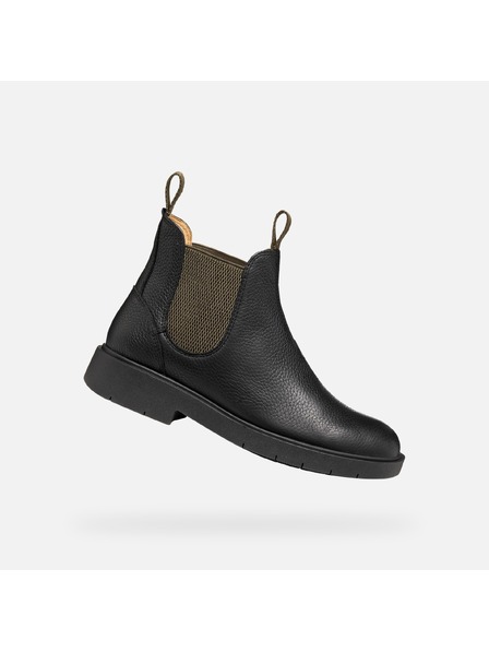 Geox Ghete femei negru Geox Spherica Ec1 B