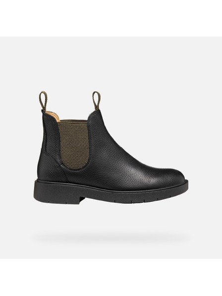 Geox Ghete femei negru Geox Spherica Ec1 B