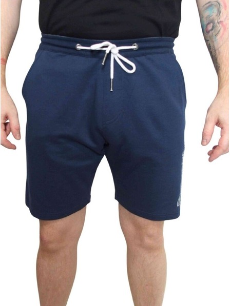 Meatfly Pantaloni scurți de trening bărbătesc Meatfly Cushy Smoky