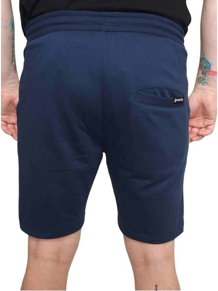 Meatfly Pantaloni scurți de trening bărbătesc Meatfly Cushy Smoky