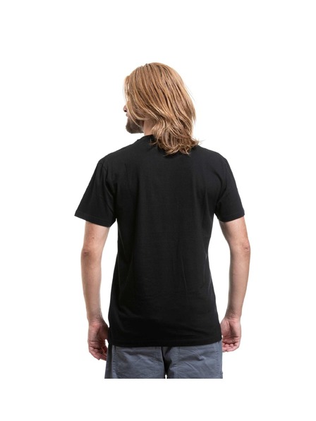 Meatfly Tricou bărbătesc Meatfly Joe Black / Purple