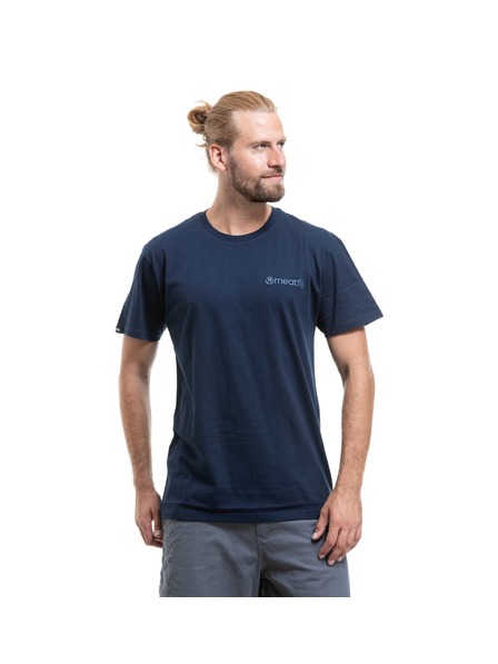 Meatfly Meatfly tricou bărbătesc Meatlfy Minlo Smoky
