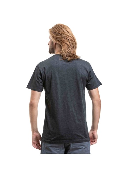 Meatfly Meatfly tricou bărbătesc Revital Heather