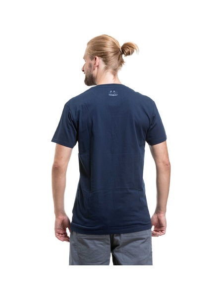 Meatfly Meatfly tricou bărbătesc Adventure Smoky